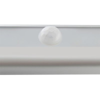 Samolepiaca lampa s pohybovým senzorom - 19 cm - teplá biela