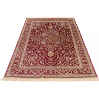 Kusový koberec ISFAHAN Tirgan - červený