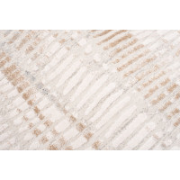 Kusový koberec MONTREAL Roots - svetlo béžový/krémový