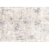 Kusový koberec MONTREAL Net - svetlo béžový/krémový