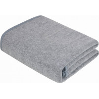 Vyhrievaná deka/podložka WARMY 160x130 cm - šedá
