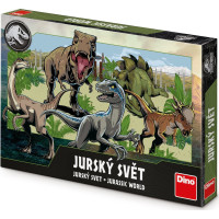 DINO Detská hra Jurský svet