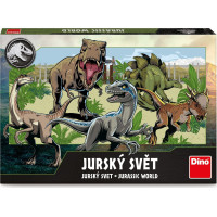 DINO Detská hra Jurský svet