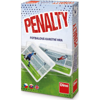DINO Kartová hra Penalty