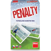 DINO Kartová hra Penalty