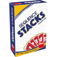 DINO Kartová hra Sequence stacks