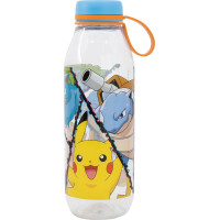 STOR Fľaša na pitie Pokémon 650 ml