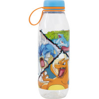 STOR Fľaša na pitie Pokémon 650 ml