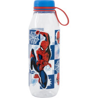 STOR Fľaša na pitie Spiderman: Polnočný skokan 650 ml