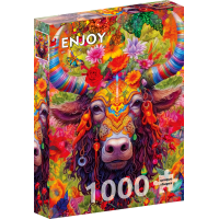 ENJOY Puzzle Ferdinand 1000 dielikov
