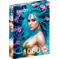 ENJOY Puzzle Vodný živel 1000 dielikov