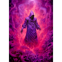 ENJOY Puzzle Purpurové vyvolanie 1000 dielikov