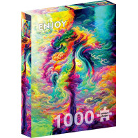 ENJOY Puzzle Všetky moje sny 1000 dielikov