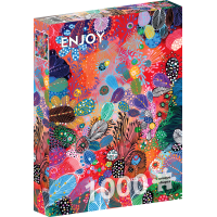 ENJOY Puzzle Symbióza 1000 dielikov