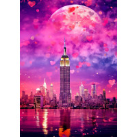 ENJOY Puzzle Zamilovaný New York 1000 dielikov