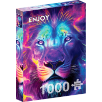 ENJOY Puzzle Jeho Veličenstvo 1000 dielikov
