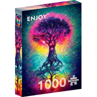 ENJOY Puzzle Strom vesmíru 1000 dielikov