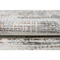 Kusový koberec FEYRUZ Pattern - šedý/krémový