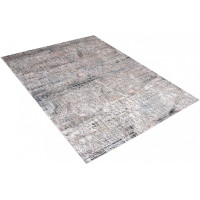 Kusový koberec CHARLESTON Ornament - šedý