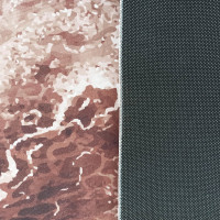 Kusový koberec HONOR Sea - hnedý