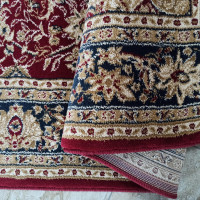 Kusový koberec NOBLE ornament - brodó