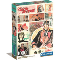 CLEMENTONI Puzzle Corto Maltese: Ďaleká cesta 1000 dielikov