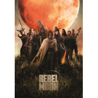 CLEMENTONI Puzzle Rebel Moon: Odboj 1000 dielikov