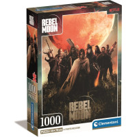 CLEMENTONI Puzzle Rebel Moon: Odboj 1000 dielikov