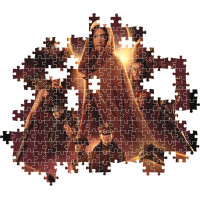 CLEMENTONI Puzzle Rebel Moon: Vesmírna sága 1000 dielikov