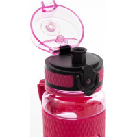 ASTRA Zdravá fľaša na vodu Aqua Pure 400 ml ružová