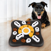 Interaktívna hračka pre psov PONGO - čierna