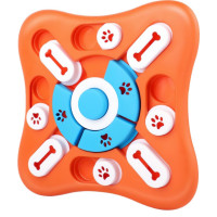 Interaktívna hračka pre psov PONGO - oranžová