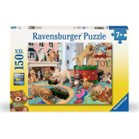 RAVENSBURGER Puzzle Šteňatá XXL 150 dielikov