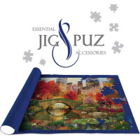 JIG&PUZ Rolovacia podložka na puzzle 300-4000 dielikov (150x120 cm)