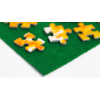JIG&PUZ Rolovacia podložka na puzzle 300-6000 dielikov (180x120 cm)
