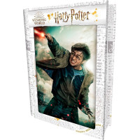 PRIME 3D Puzzle Harry Potter: Harry 3D 300 dielikov