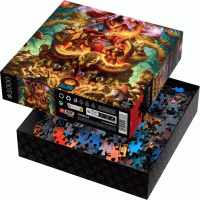 GOOD LOOT Puzzle Diablo IV: Horadrim 1000 dielikov