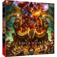 GOOD LOOT Puzzle Diablo IV: Horadrim 1000 dielikov