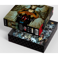 GOOD LOOT Puzzle Diablo IV: Lilith 1000 dielikov