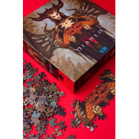 GOOD LOOT Puzzle Diablo IV: Lilith 1000 dielikov