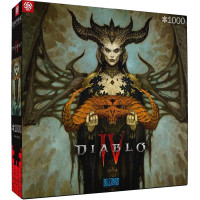 GOOD LOOT Puzzle Diablo IV: Lilith 1000 dielikov