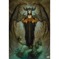 GOOD LOOT Puzzle Diablo IV: Lilith 1000 dielikov