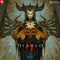 GOOD LOOT Puzzle Diablo IV: Lilith 1000 dielikov