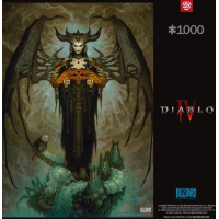 GOOD LOOT Puzzle Diablo IV: Lilith 1000 dielikov