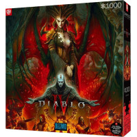 GOOD LOOT Puzzle Diablo IV: Lilith Composition 1000 dielikov