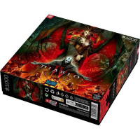 GOOD LOOT Puzzle Diablo IV: Lilith Composition 1000 dielikov