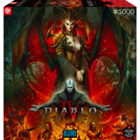 GOOD LOOT Puzzle Diablo IV: Lilith Composition 1000 dielikov