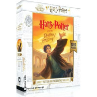 NEW YORK PUZZLE COMPANY Puzzle Harry Potter a Dary smrti 1000 dielikov