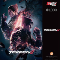 GOOD LOOT Puzzle Tekken 8 Key Art 1000 dielikov