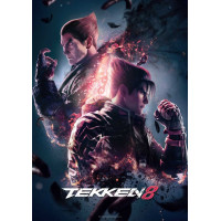 GOOD LOOT Puzzle Tekken 8 Key Art 1000 dielikov